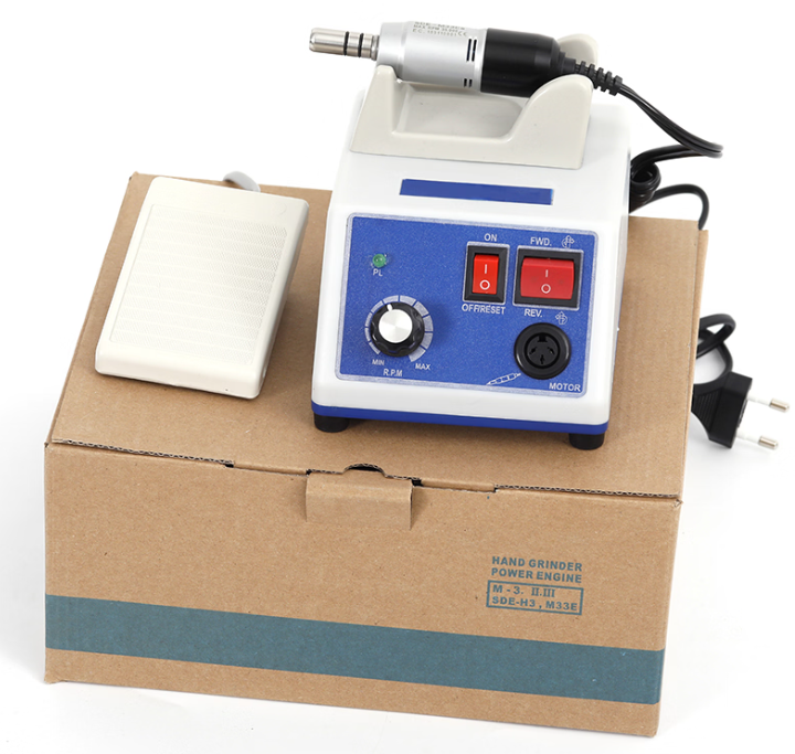 1:1 Handpiece with Head NAC-Y for Type E Micromotor 