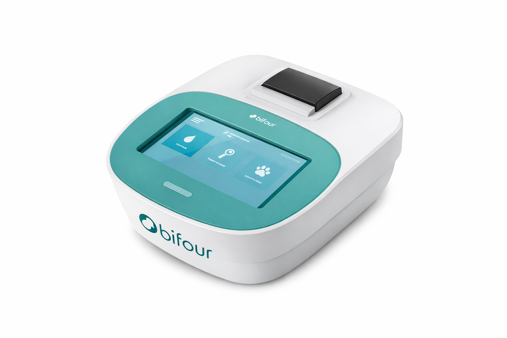 FIAVet™ Immunofluorescense Analyzer