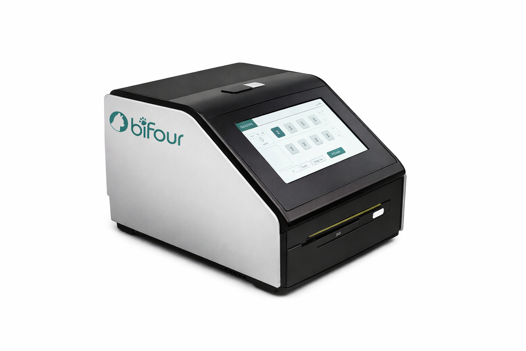 Real-time fluorescence quantitative PCR instrument