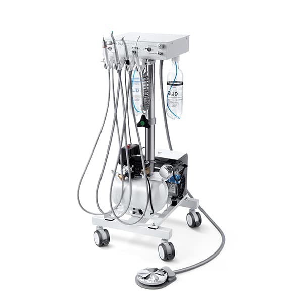 DU-2000 Flexible Veterinary Dental Unit