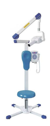 D-X8V Mobile X-Ray + X5000 CMOS Image Sensor for X-Ray 