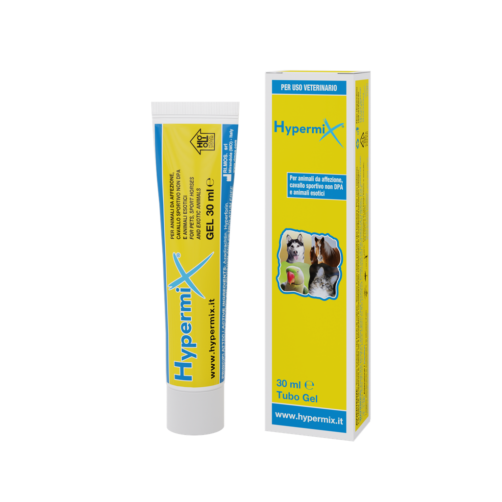 HYPERMIX TUBO GEL 30 ML