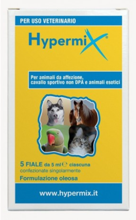 MONODOSE HYPERMIX DA 3ML OLIO
