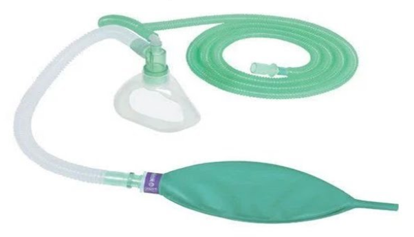 Mapleson F Non-rebreathing Circuit (Jackson-Rees)