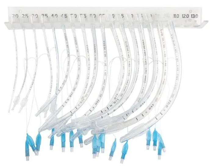 Wall Hanging Frame for Endotracheal Tubes(ID 2.0-13.0mm)