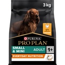 Pro Plan Small Mini Adult Everyday Nutrition Dry Dog Food with Chicken 3 Kg