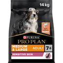 Pro Plan Medium Adult Sensitive Skin Dry Dog Food with Salmon 14Kg