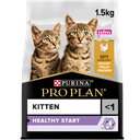 Pro Plan Kitten Healthy Start Dry Cat Food with Chicken 1.5Kg