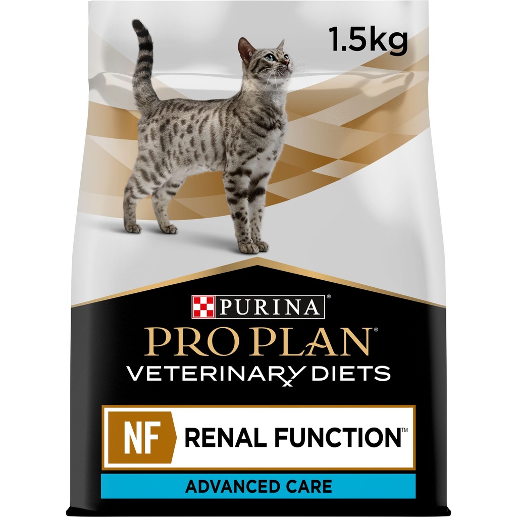 Pro Plan Veterinary Diets NF Renal Function Dry Cat Food 1.5Kg