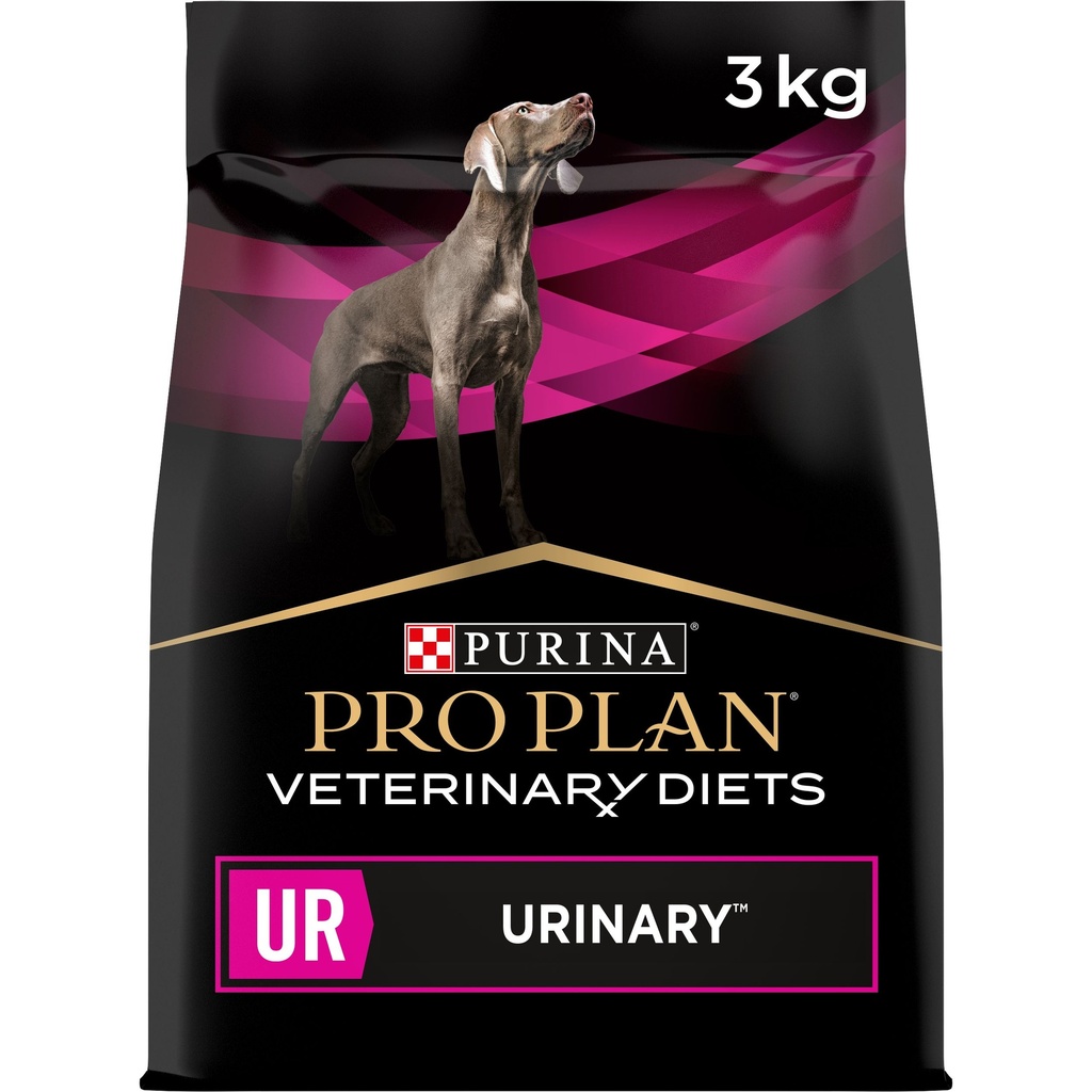 Pro Plan Veterinary Diets UR Urinary Dry Dog Food 3Kg