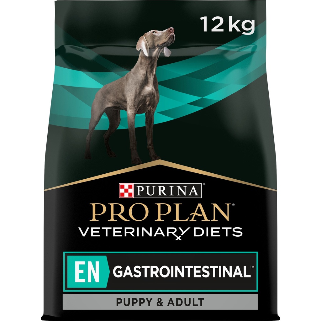 Pro Plan Veterinary Diets EN Gastrointestinal Dry Dog Food 12Kg