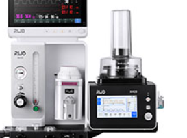 Fast Oxygen Switch Assembly R650 