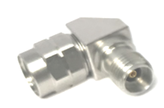 Right angle adapters 