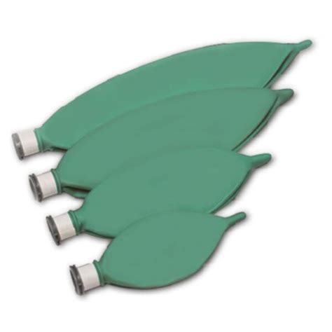 Resuable Non Latex Breathing Bag, 0.5L 