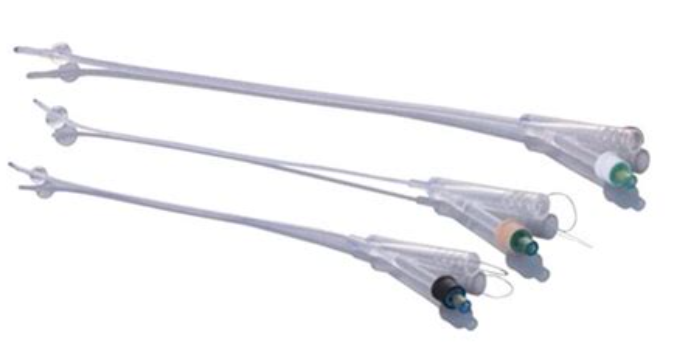 SILICONE FOLEY CATHETER-3.3
