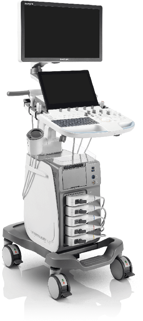 ProPet 70 with 23.8" High Resolution Medical Monitor 