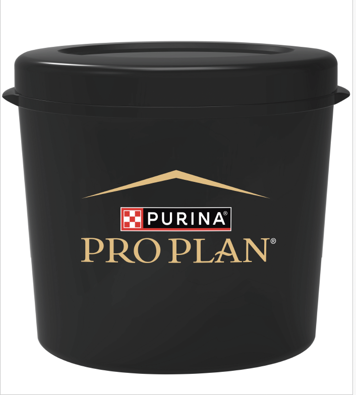 Pro Plan Small Bin 10L