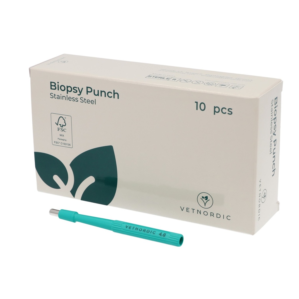 Biopsy Punch, 4 mm