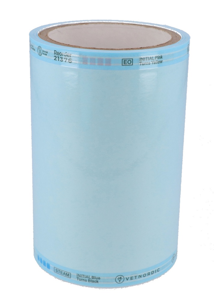 Autoclave Roll 150 mm x 200 m