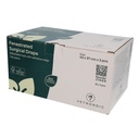 Fenestrated Surgical Drape, Adjustable hole, Two parts, 45 x 37 cm x 2 pcs, 25 x 2 pcs 