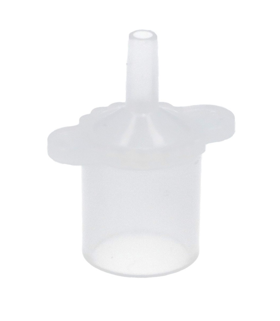 Connector for ET Tubes, 2.5 mm