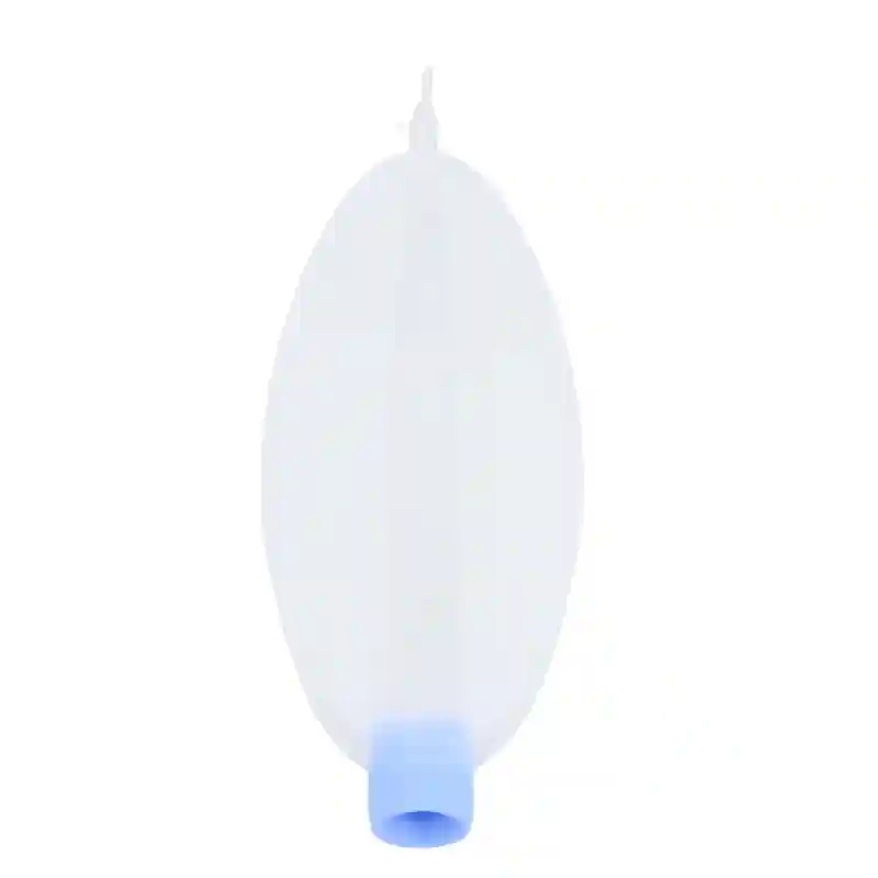 Breathing Bag, 3 litre, Silicone