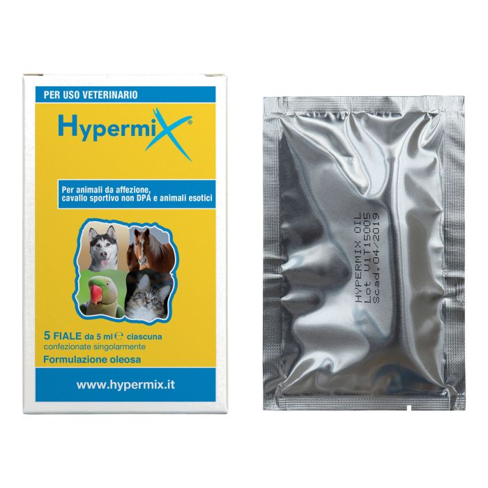 MONODOSE HYPERMIX CREMA  DA 3ML