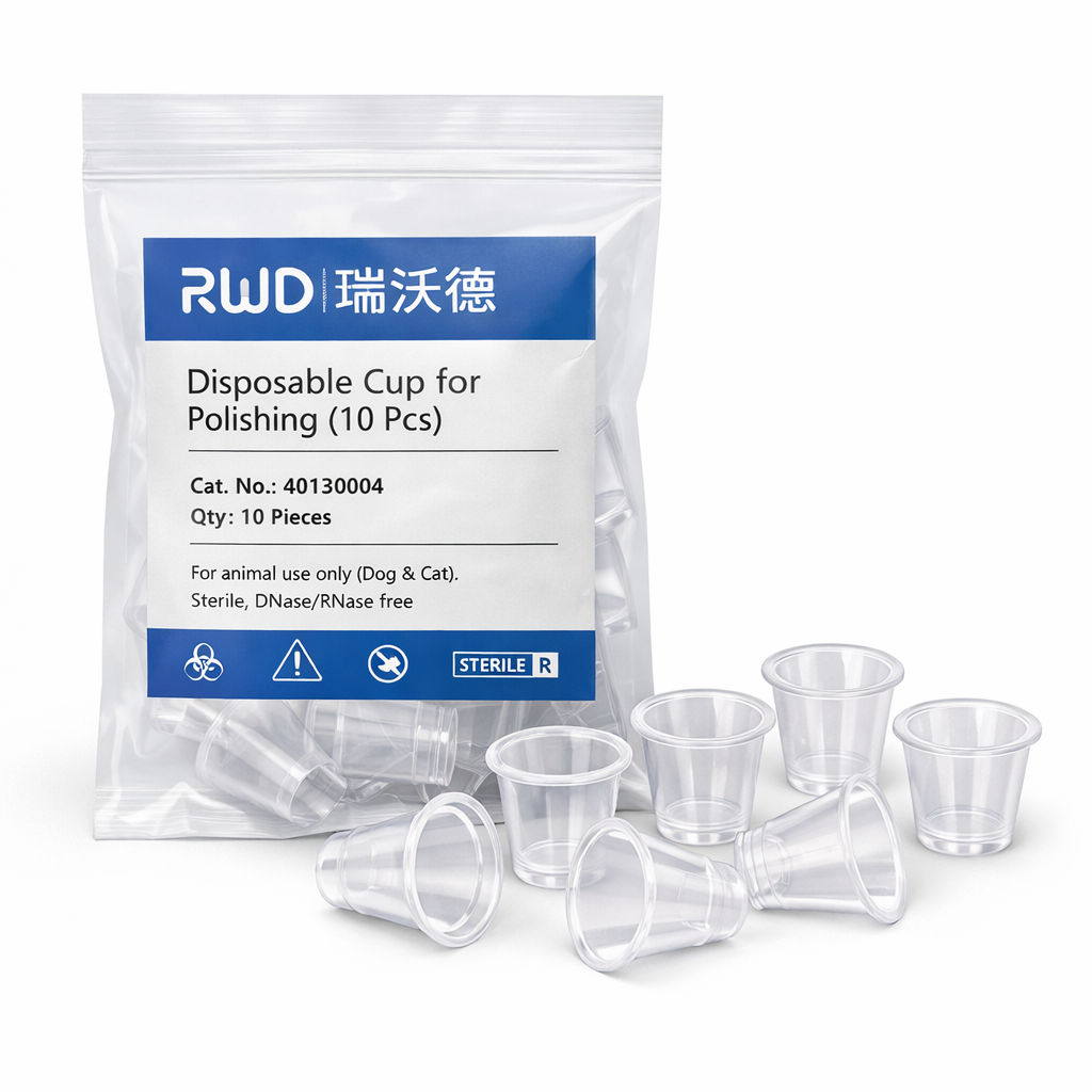 Disposable cup for polishing（10Pcs）