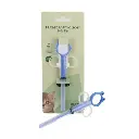 Tablet Introducer, Soft Tip, Blue, 1 pcs 
