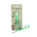 Tablet Introducer, Soft Tip, Green, 1 pcs 
