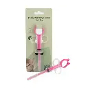 Tablet Introducer, Soft Tip, Pink, 1 pcs 