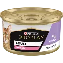 Pro Plan Delicate Cat Mousse with Turkey 85g 