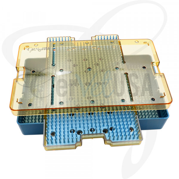 Tray for Instruments for K-Wire Set (for Set 111-0015-20)