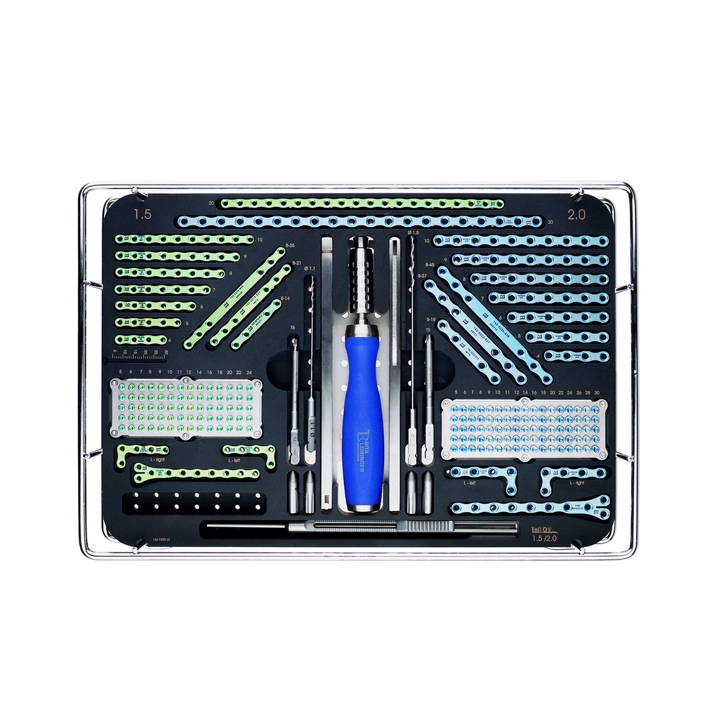 Rita Leibinger Micro Plating System
