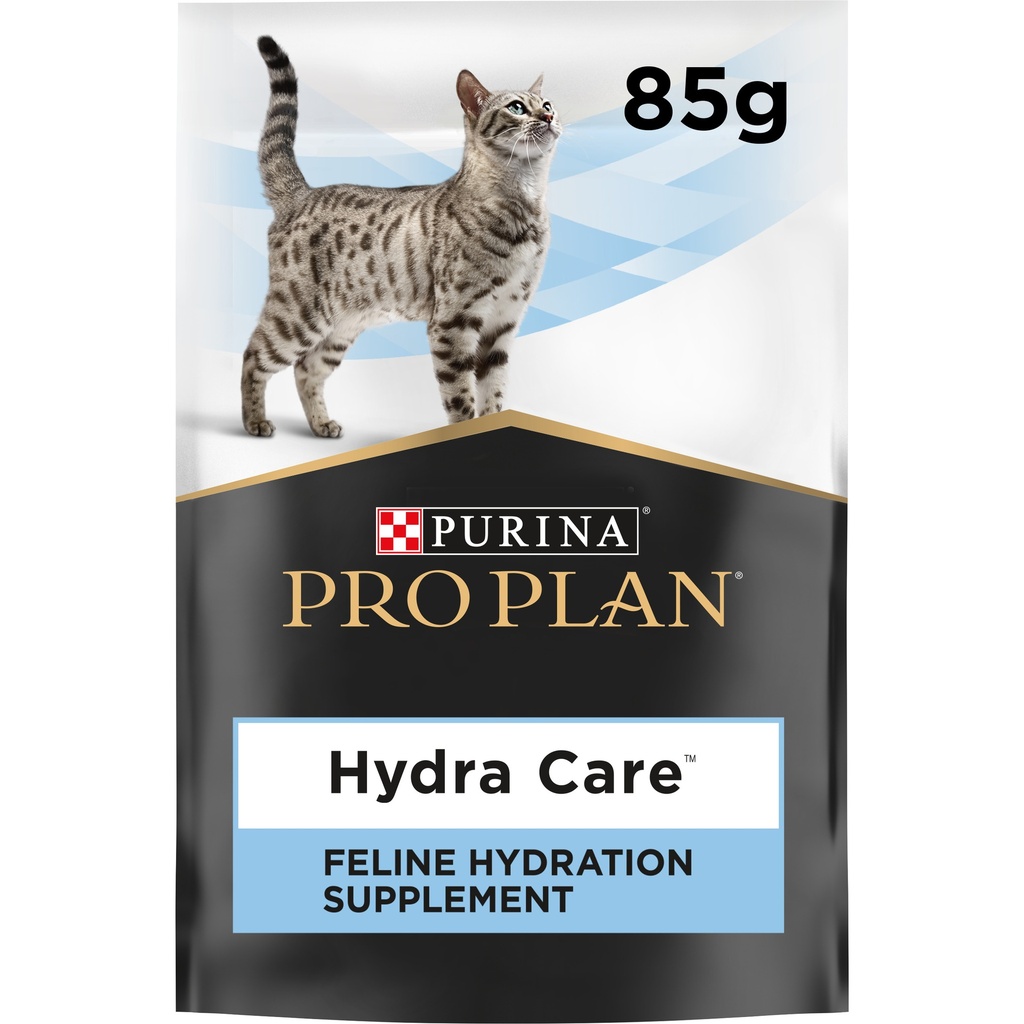 Pro Plan Hydra Care Feline Hydration Supplement 85g | Purina Pro Plan