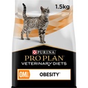 Pro Plan Veterinary Diets OM Obesity Management Dry Cat Food 1.5Kg