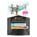 Pro Plan Veterinary Diets EN Gastrointestinal Wet Cat Food Pouch Chicken in Gravy 85g