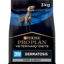 Pro Plan Veterinary Diets DRM Dermatologic Management Dry Dog Food 3Kg
