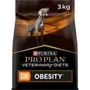 Pro Plan Veterinary Diets OM Obesity Management Dry Dog Food 3Kg