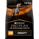 Pro Plan Veterinary Diets OM Obesity Management Dry Dog Food 12Kg