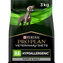 Pro Plan Veterinary Diets HA Hypoallergenic Dry Dog Food 3Kg