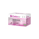 Cladaxxa® 40 mg/10 mg chewable tablets for cats & dogs (100 Tablets)