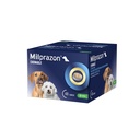 Milprazon® Chewable 2.5 mg/25 mg Film-Coated Tablets For Small Dogs & Puppies (48 Tablets)
