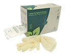 Latex Surgical Gloves, Powder-Free, size 7.0