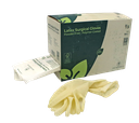 Latex Surgical Gloves, Powder-Free, size 7.5