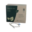 Extension Line, Heidelberger, Ø4.1 mm, 75 cm