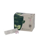 Disposable Hypodermic Needle, 1.2 x 40 mm, 18G x 1½", pink