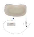 Silicone Foley Catheter Kit, 2.6 mm x 55 cm
