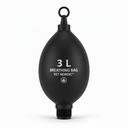 Breathing Bag, 3 litre, Latex