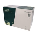 Fenestrated Surgical Drape, Adjustable hole, Two parts, 80 x 50 cm x 2 pcs, 20 x 2 pcs 